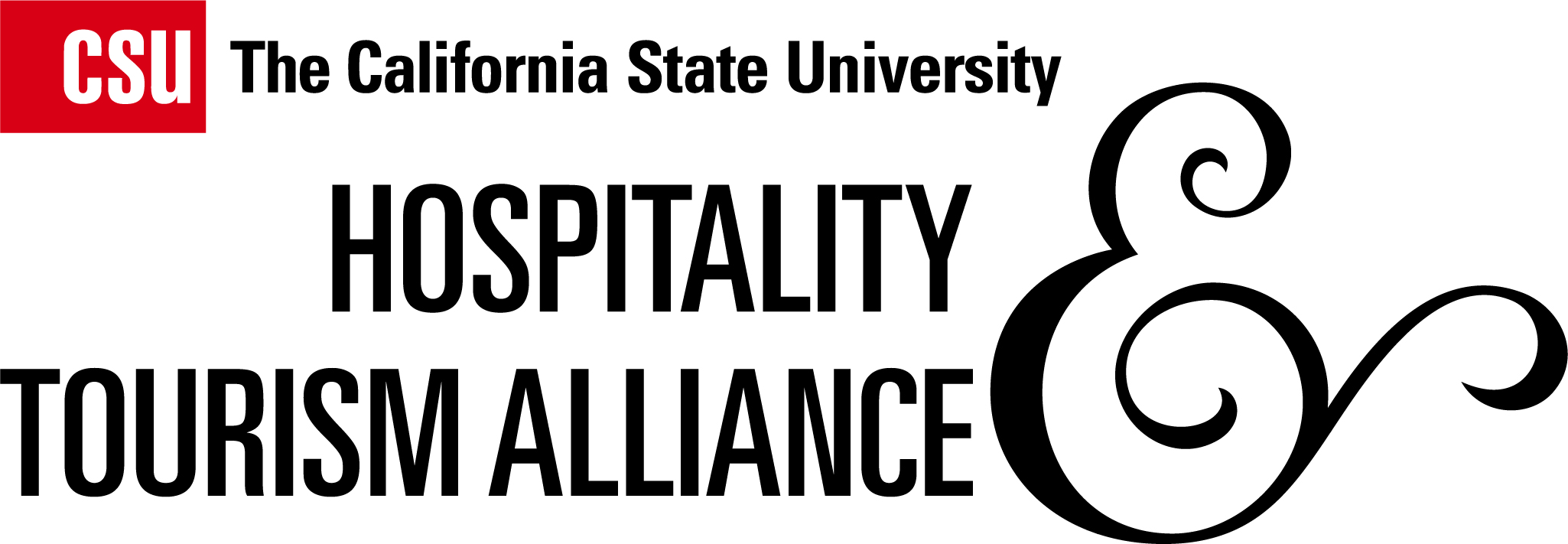CSU Hospitality & Tourism Allice Logo
