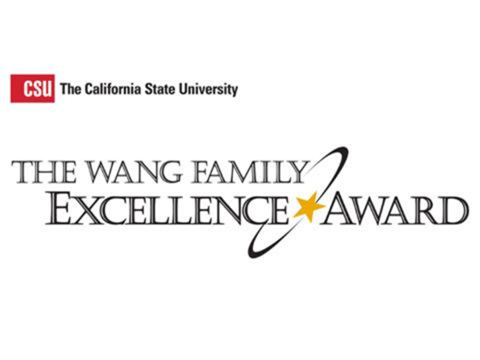 wang family excellence award logo
