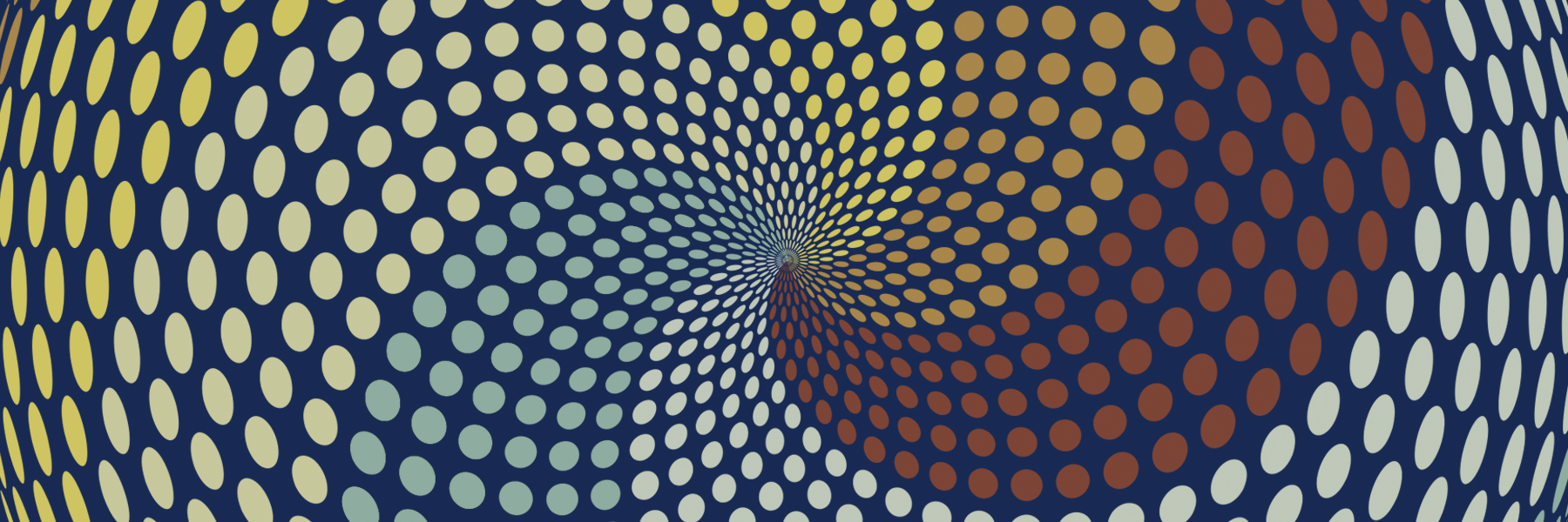  graphic of swirling dots