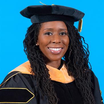 Photo of Dr. Frances Akubuilo
