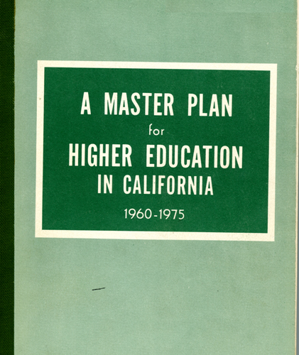 The recommendations that laid the groundwork for the California State Colleges (CSC), which would ultimately become the Calif