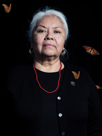 Julia E. Curry Rodríguez, Ph.D.