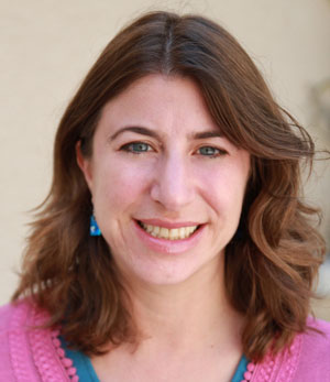 Photo of Dr. Alyssa Goldstein Sepinwall