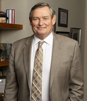 Photo of CSU Chancellor Dr. Timothy P. White