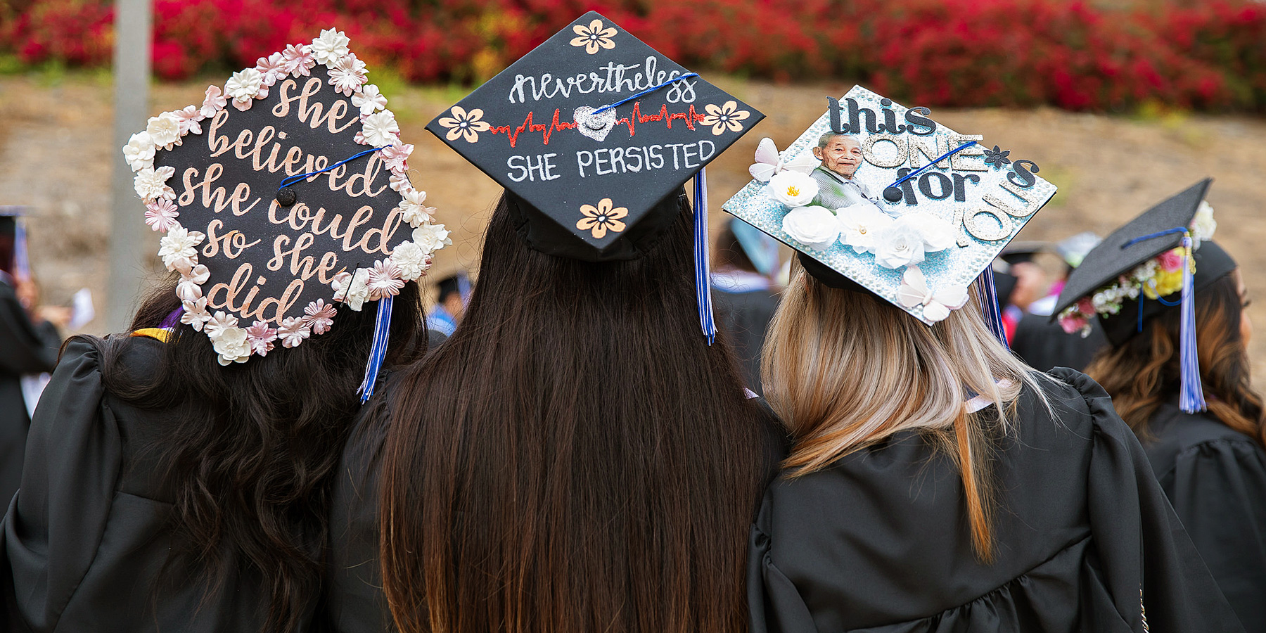Party on Top: The Best of 2018 Commencement Caps | CSU