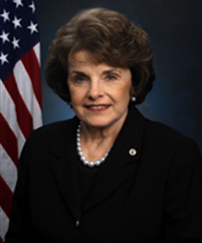 feinstein committee assignments