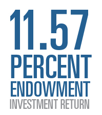 11% Endowment